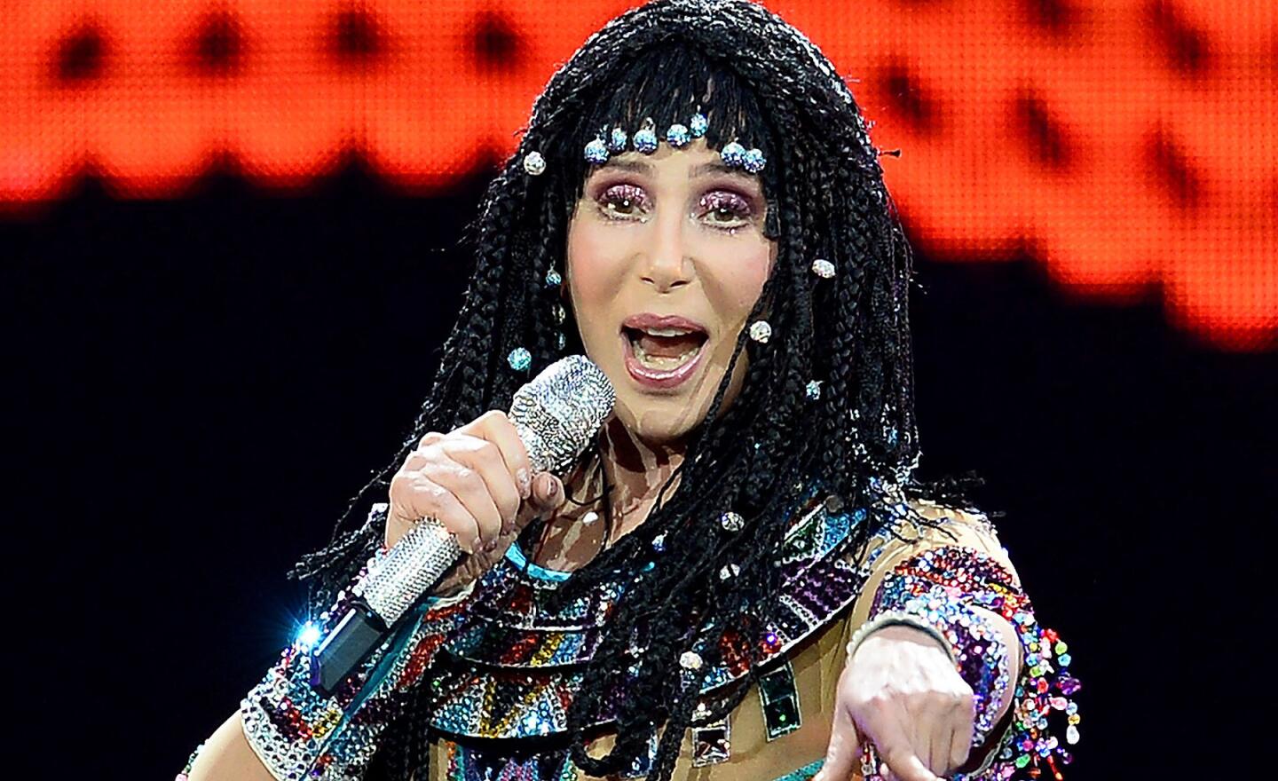 Cher 2025 death hoax